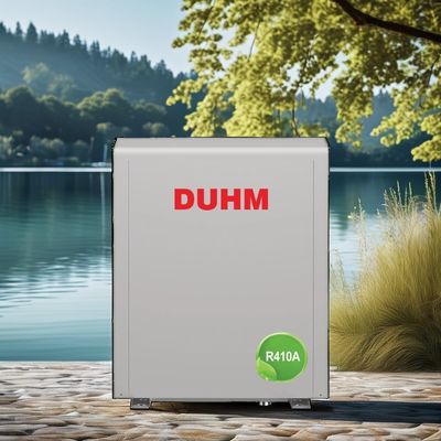 22kW R410A On Off Ground Source Water Source Heat Pump For 380V/50Hz/3ph Power Supply