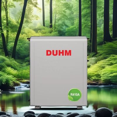 380V 19.5 kW Ground Water Source R410A Electric Heatpump with On Off Control Functionality