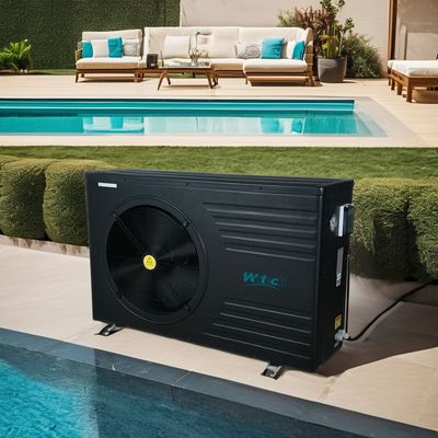 Portable 9.5kw Air Source Heat Pump Pool Heater for Energy Saving and Swimming Pool