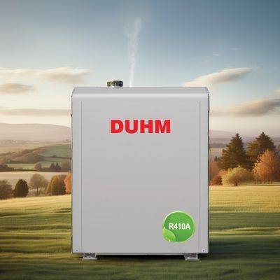 Space Saving 45kw Water Ground Source Heatpump Geothermal Heatpump Copeland Compressor