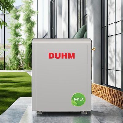 Metal Housing 39.5kw R410a Water Geothermal Heat Pump For Eco Friendly Heating