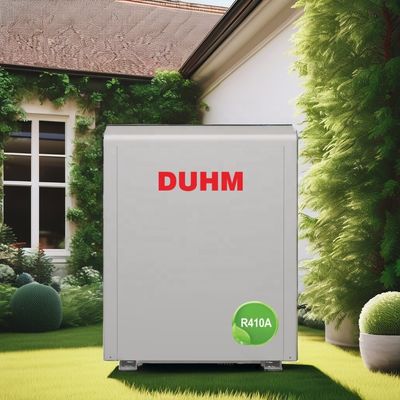 22kw Ground Source Water Source Heat Pump With Galvanized Steel And Powder Coated