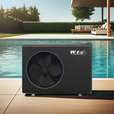 5.6KW R32 Wifi Controlled Electric Heat Pump for Pool Water Heating and Cooling