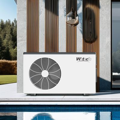 Galvanized Sheet R32 Refrigerant Inverter Pool Heat Pump For Sophisticated Pools
