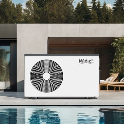 Swimming Pool Heater App Controlled Swim Spa Pool Heating Pump For Home And Hotel