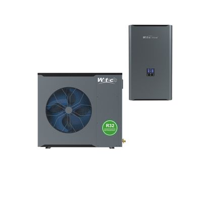 10kw Split R32 Euro Standard DHW Heat Pump A+++/A++ For Household Water Heating Efficiency