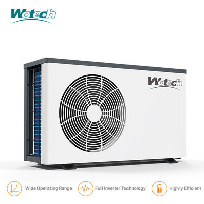 8kW R32 Inverter Pool Heating Pump The Ultimate Energy Saving Solution Eco Heat Pumps