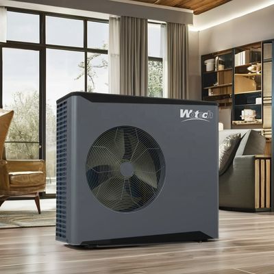 Wotech Monoblock R290 A /A Euro Standard DHW Heat Pump for Household Heating 380V 15kW