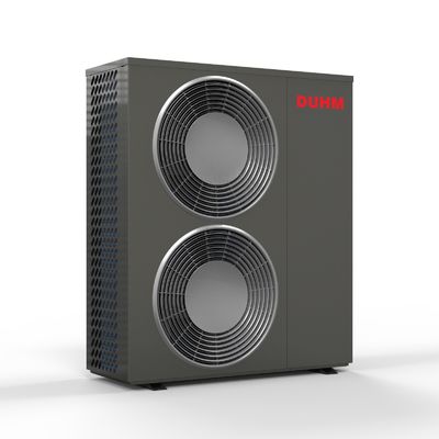 10.8-27.8kW Heating Capacity Multi Function EVI R290 Monoblock Heat Pump Water Heater