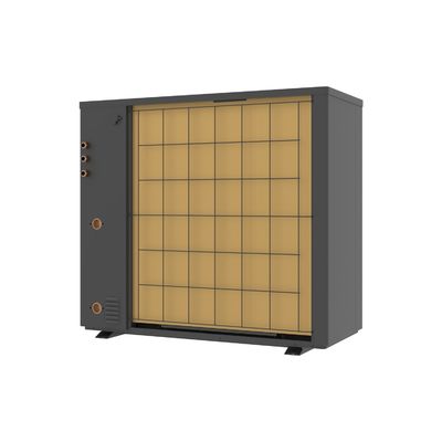 R32 8kw Water Heater Heat Pump with Low Maintenance and English Operating Language