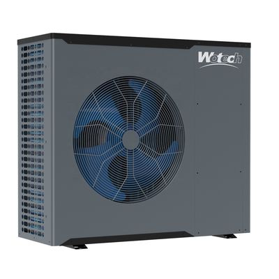 Hotel 14kw Inverter R32 Monoblock Air Source Heat Pump with Wi-Fi Control and DHW Function