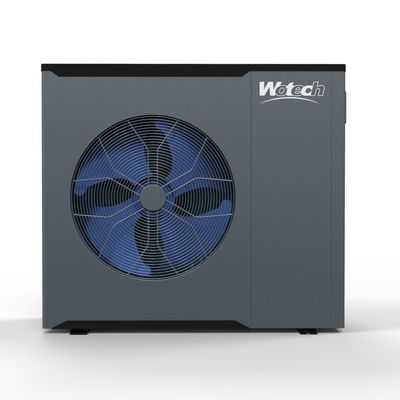 Electric R32 Monoblock Mini Full DC Inverter Residential Air To Water Heat Pump Air Source