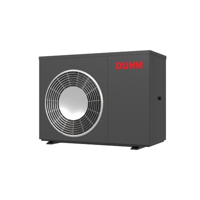 9 kw Quiet R32 Full Dc Inverter Evi Air To Water Heat Pump for Heating Cooling and DHW