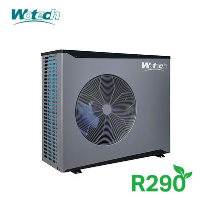 15Kw Water Source Heat Pump With DC Rotary Compressor Customized Chinese Manufacture