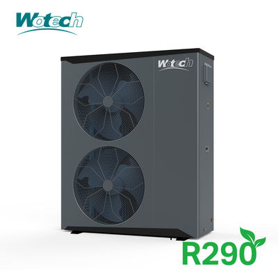 20KW R290 Monobloc Heat Pump Wotech with Enhanced Durability and DC Inverter Compressor