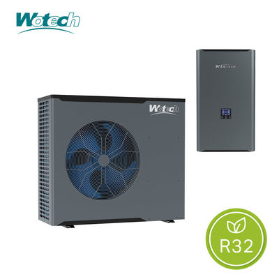 Energy Saving 12kw R32 Single Phase Inverter Split Heat Pump A+++/A++ for Cooling Heating