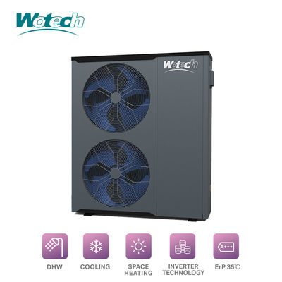 Household Heating Wotech 22kw Monoblock R32 Air to Water Heat Pump Euro Standard