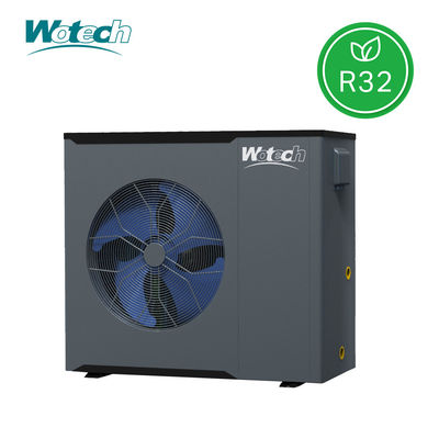 8kw R32 Single Phase Inverter Monoblock Heat Pump with CE Certificate ErP A+++/A++