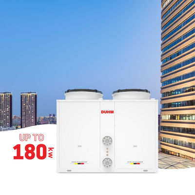 Freestanding 180kw R410a 3 Phase Heat Pump For Bathroom In Shopping Malls And Schools