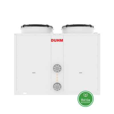 Freestanding 180kw Air Source Heat Pump For Sustainable Hot Water In Shopping Malls