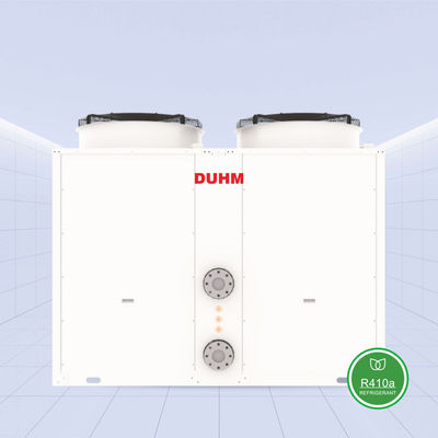 3 Phase Stable R410a On/Off 180kw Water Heater Heatpump Energy Efficiency For Shopping Malls Schools Hosiptal