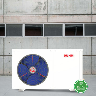 120 L/H Hot Water Function Air to Water Heat Pump R410A Water Heater Wrmepumpe 5.6kw