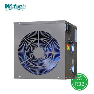 Wotech Experience Water Chiller For Ice Baths With Our Portable Chiller 0 Degrees  For Cold Plunge