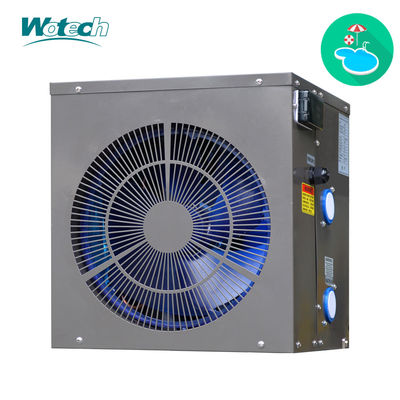 Freestanding Air Source Heat Pump Ice Bath Chiller Portable And Cold Plunge For Indoor At 0 Degrees