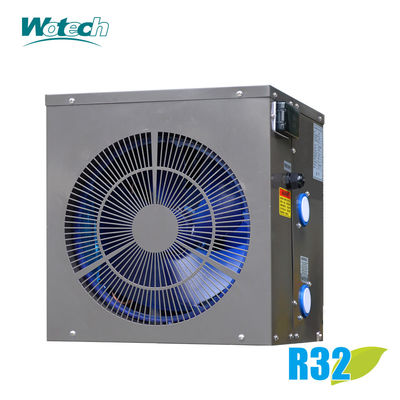 R32 On/off 2kw Ice Bath Chiller Sport Recover Cooling Equipment 35-24C 26-24C