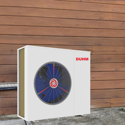 9 kw Air to Water R410A Heat Pump Water Heater Wrmepumpe with Flexible Installation