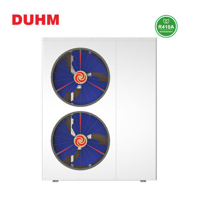 DUHM Intelligent OEM 50kw Air To Water Heat Pump For Household Hot Water Energy