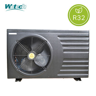2Hp 220v/50hz Portable Lce Bath Chiller For Operating Ambient Temperature 10°C-45°C