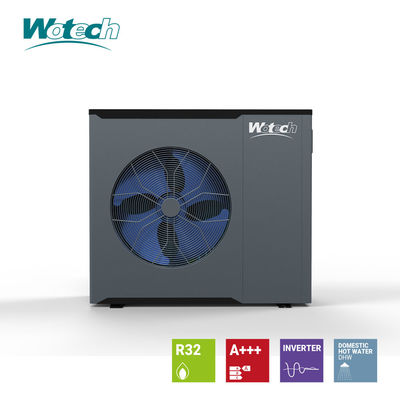 Wotech 18kw R32 Three Phase Monoblock Inverter Heat Pump With CE Certificate Atw Heat Pump