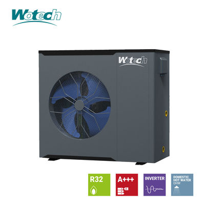 Wotech R32 Monoblock Air Source Water Heat Pump 18kw For Fast Installation And Cooling In House