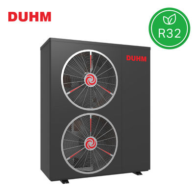 380V 22kw Full Inverter Air to Water Heat Pump with R32 Refrigerant for European market