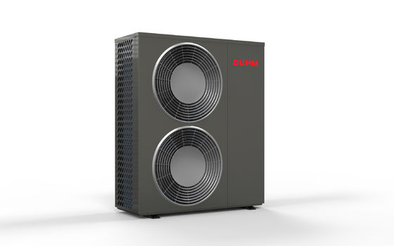 30kw Monobloc Evi Dc Inverter Air Source To Water Heat Pump With Advanced Technology