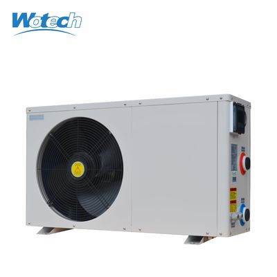 14kw R32 Air To Water Heat Pump For Swimming Pool Sauna SPA 380V/3pH/50Hz Power Supply Customization