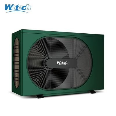4.5kw-31kw R32 Residential On/off Air Source Water Heater Heat Source Type For Hotels Swimming Pool Heat Pump