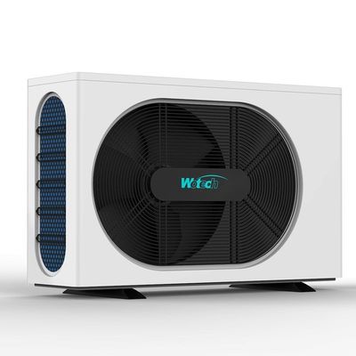 220-240V/1pH/50Hz Power Supply 31kw R32 On/Off Smart Defrosting Air Source Swimming Pool Heat Pump CCC Certified