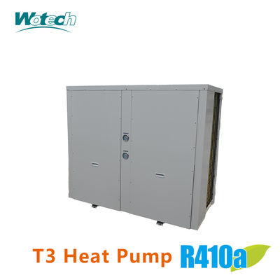 T3 VERTICAL Comercial R410a Scroll Compressor On / Off Pool Heat Pump