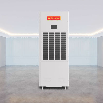 Southeast Asia Market Industrial Dehumidifier For Large Spaces Low Noise Continuous Drain