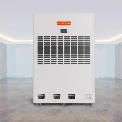 Made In China Heavy-Duty Industrial Dehumidifier 480L/Day For Factories & Warehouses