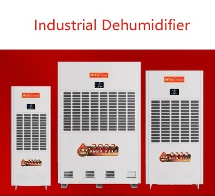 High Quality Dehumidifier Core Parts Ensure Stable Long-Term Dehumidification For Industrial Environments