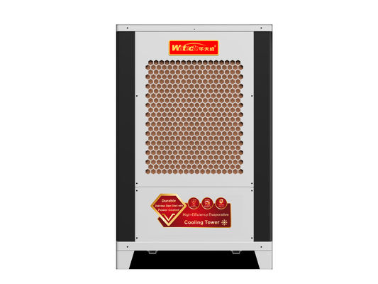 High Efficiency Evaporative Cooling Tower For 200-300 Square Meter Space