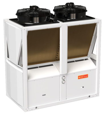 High-End Industrial Air-Cooled Chiller Energy Efficient & Reliable Cooling Solution