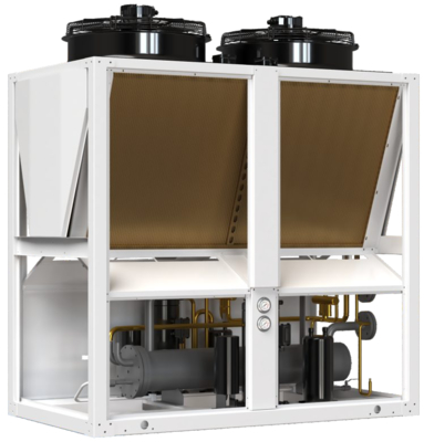 Premium Energy-Saving Air-Cooled Chiller For Industrial Applications