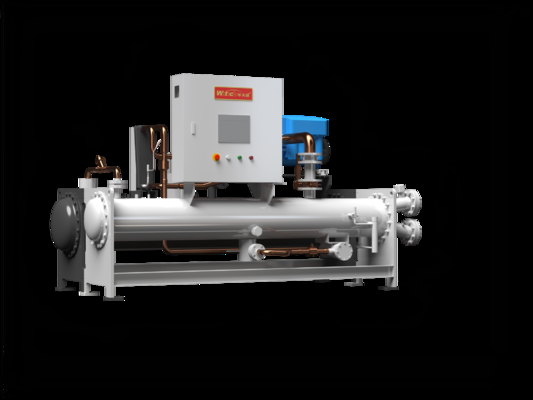 Oil-Free Magnetic Bearing Inverter Chiller High-Efficiency Cooling Solution