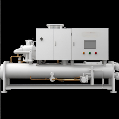 Oil-Free Inverter Centrifugal Chiller Air Suspension Technology for Ultimate Efficiency
