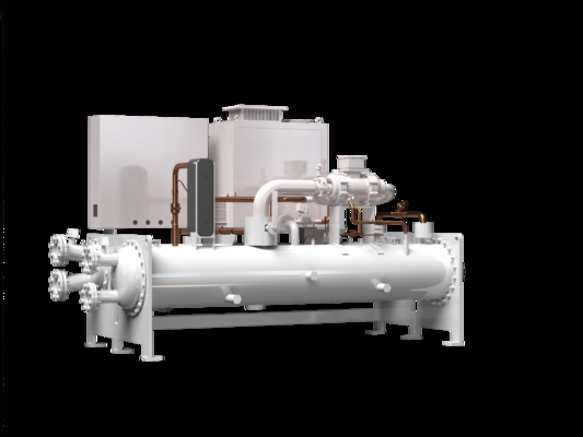 High-Efficiency Water Source Heat Pump Ground Source Heating & Cooling System