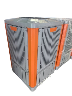 ABS High Efficiency Evaporative Cooling Tower For 200-300 Square Meter Space